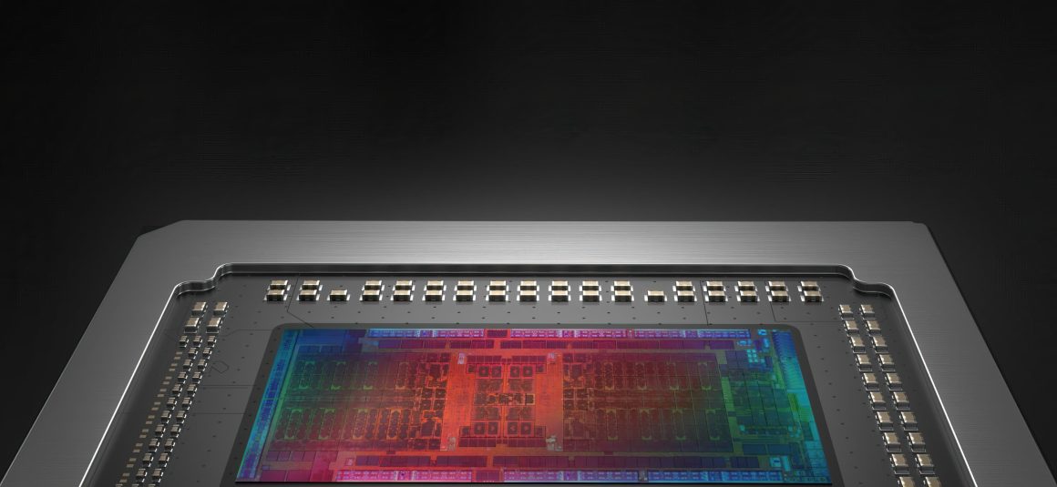 تمرکز AMD بر افزایش دو برابری عملکرد رهگیری پرتو و هوش مصنوعی