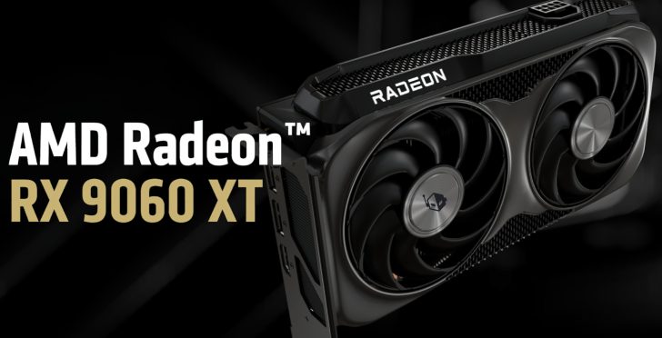 دسترسی محدود بررسی کنندگان به کارت گرافیک 8 گیگابایتی AMD RX 9060 XT