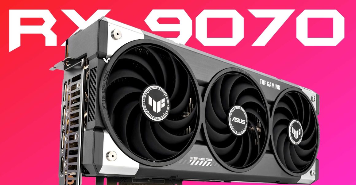 AMD Radeon RX 9070؛ بهترین تعادل بین عملکرد و قیمت