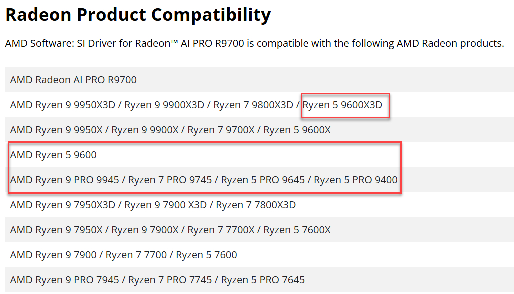 Ryzen 5 9600X3D؛ گزینه اقتصادی با عملکرد گیمینگ بالا