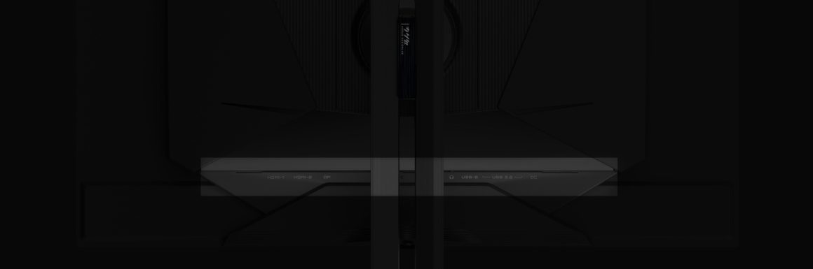 مانیتور گیمینگ AORUS FO27Q2 گیگابایت