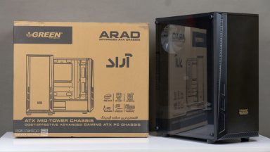 بررسی کیس آراد گرین
