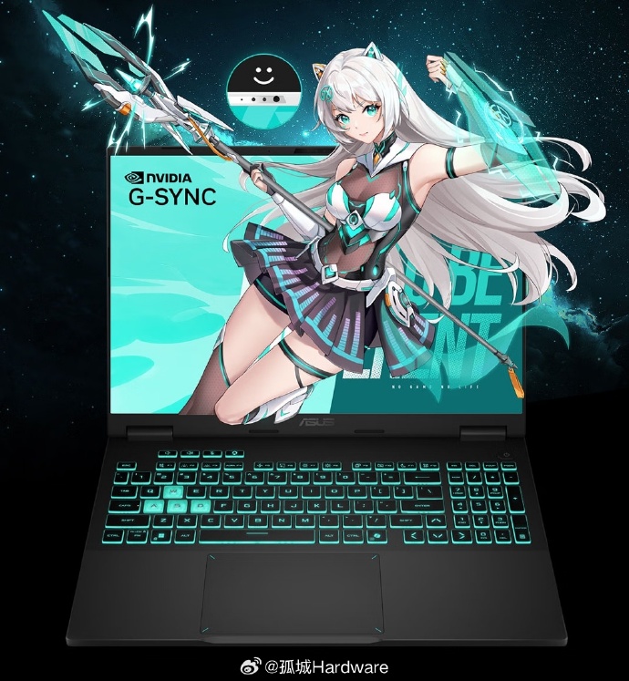 نخستین لپتاپها با RTX 5050؛ از Mechrevo تا ایسوس