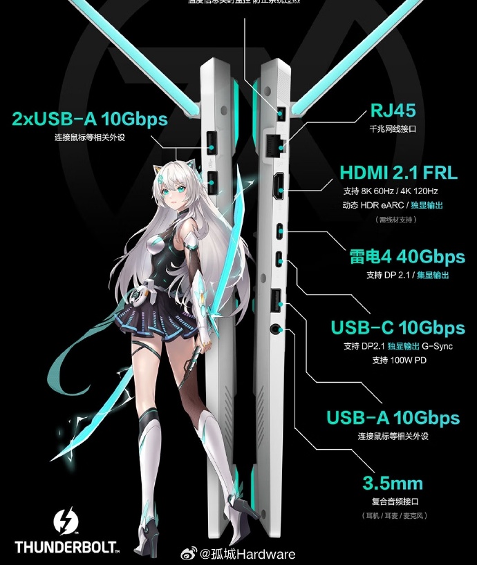 نخستین لپتاپها با RTX 5050؛ از Mechrevo تا ایسوس