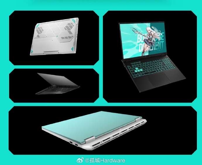 نخستین لپتاپها با RTX 5050؛ از Mechrevo تا ایسوس