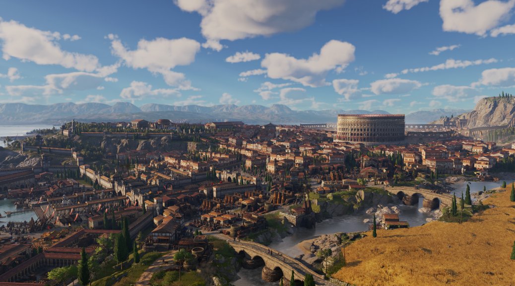 بازی Anno 117: Pax Romana