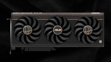 کارت گرافیک دسکتاپ ایسوس ProArt RTX 5080 معرفی شد