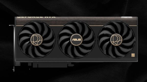 کارت گرافیک دسکتاپ ایسوس ProArt RTX 5080 معرفی شد