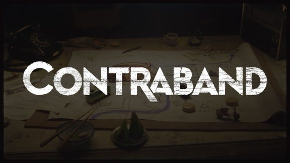 بازی Contraband