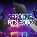 گرافیک RTX 5050 با 19 درصد عملکرد بهتر از نسل قبل بزودی رونمایی می‌شود