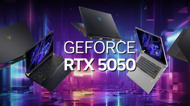 گرافیک RTX 5050 با 19 درصد عملکرد بهتر از نسل قبل بزودی رونمایی میشود