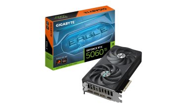 کارت گرافیک Gigabyte RTX 5060 Ti EAGLE OC 16GB