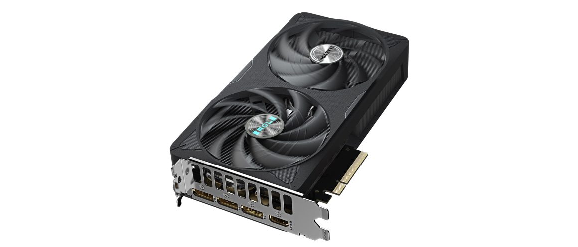 کارت گرافیک گیگابایت مدل Gigabyte RTX 5060 Ti EAGLE OC 16GB