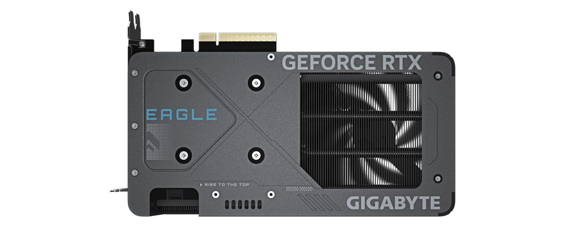 کارت گرافیک گیگابایت مدل Gigabyte RTX 5060 Ti EAGLE OC 16GB