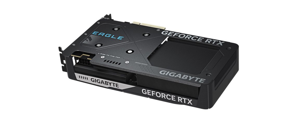 کارت گرافیک گیگابایت مدل Gigabyte RTX 5060 Ti EAGLE OC 16GB