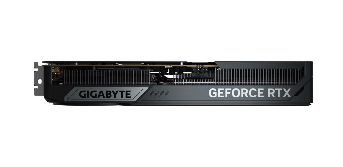 کارت گرافیک RTX 5070 Ti WINDFORCE OC SFF 16G گیگابایت