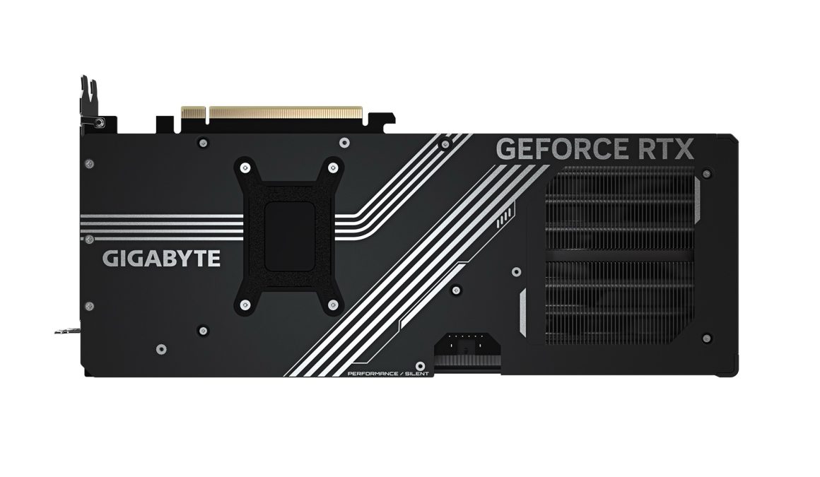 کارت گرافیک RTX 5070 Ti WINDFORCE OC SFF 16G گیگابایت