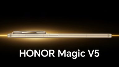 آنر Magic V5 باریک‌تر از Oppo Find N5 و رقیب مستقیم Galaxy Z Fold7 خواهد بود