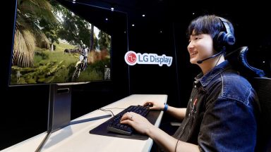 آغاز تولید انبوه پنل OLED گیمینگ با فناوری نسل چهارم الجی