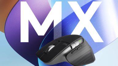 اولین تصویر موس لاجیتک MX Master 4 پیش از رونمایی رسمی منتشر شد
