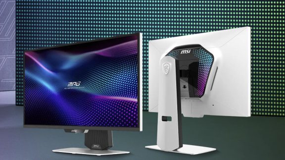 نمایشگر MSI MPG 274URDFW با نور پسزمینه Mini LED در آمریکا معرفی شد