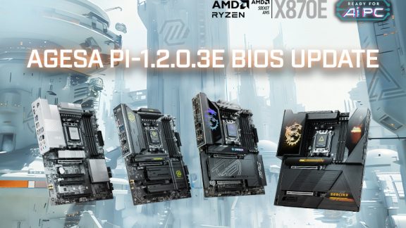 پشتیبانی رسمی مادربردهای MSI از پردازنده جدید AMD و حافظه 256 گیگابایتی با بایوس جدید