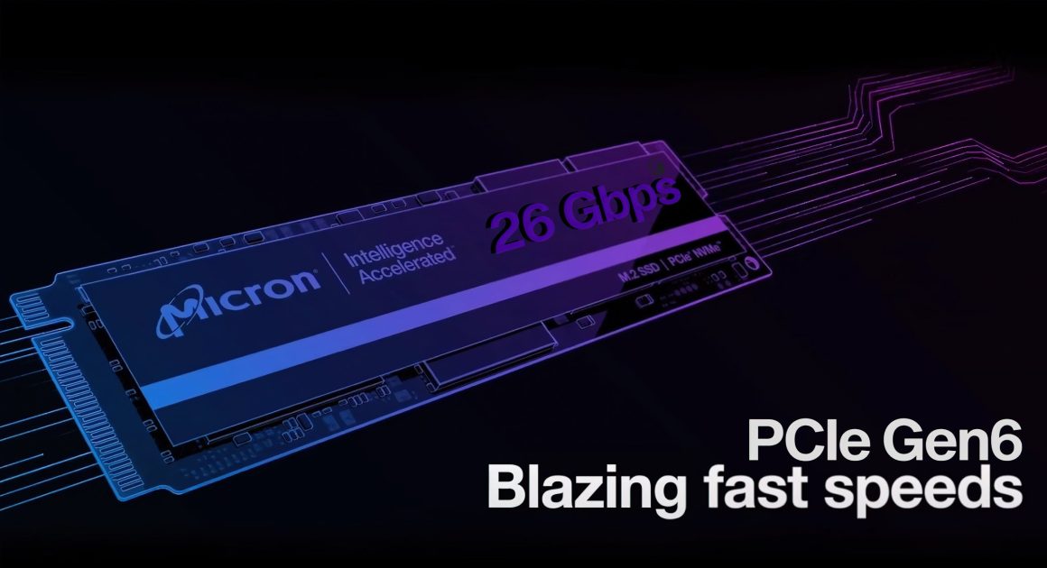 تأیید رسمی تأخیر در عرضه PCIe 6.0 تا سال 2030 (1409)
