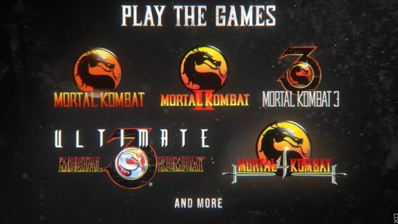 سیستم مورد نیاز بازی Mortal Kombat Legacy