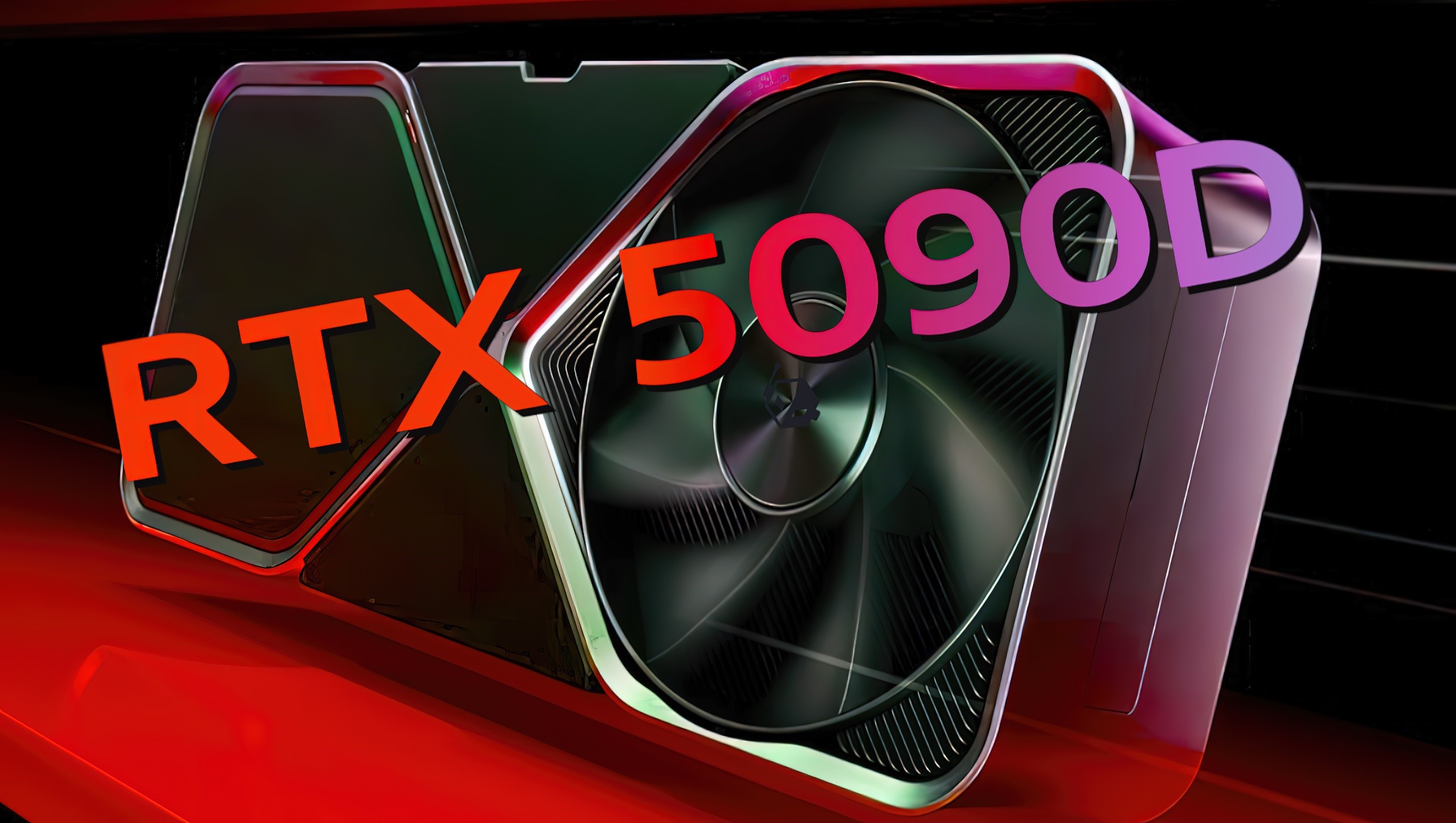 انویدیا کارت گرافیک RTX 5090 DD را برای عرضه به چین آماده میکند
