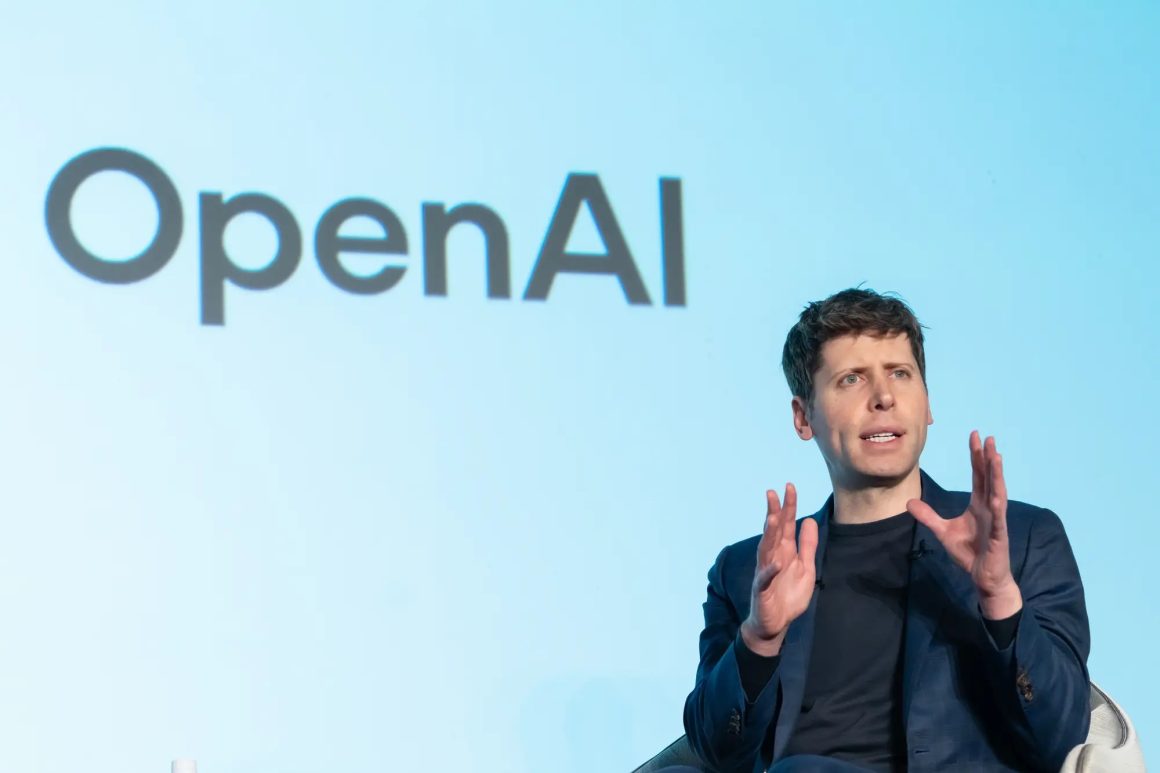 مدیرعامل OpenAI، سم آلتمن