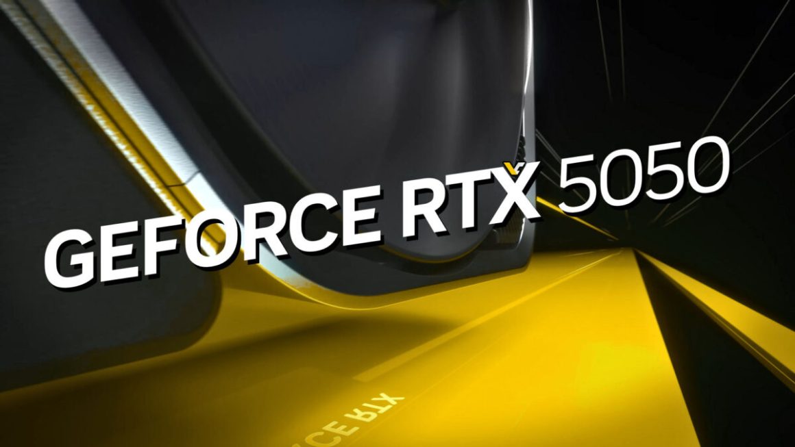 پردازنده گرافیکی GB207 برای سری RTX 5050 انویدیا در کتابخانه PCI ID مشاهده شد