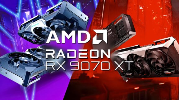 کاهش موقت قیمت AMD Radeon RX 9070 به کمتر از قیمت مصوب در آلمان