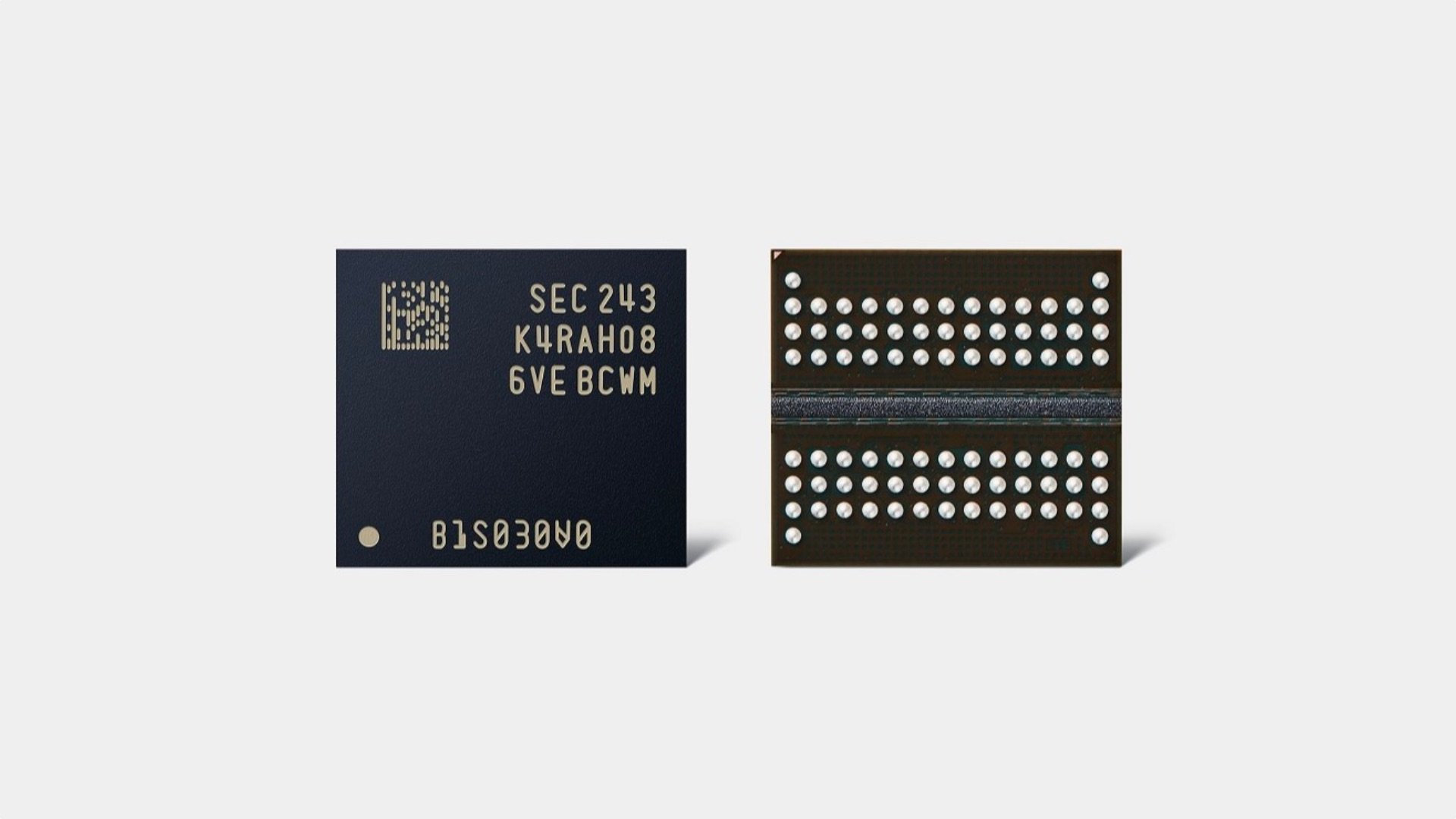 سامسونگ سرعت تولید تراشه های حافظه LPDDR6 را افزایش میدهد
