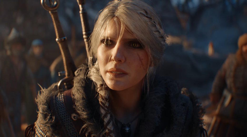 بازی The Witcher 4 در رویداد State of Unreal