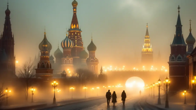 ترسناک ترین مکان های روسیه الی گشت