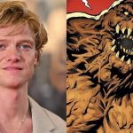 بازیگر فیلم Clayface