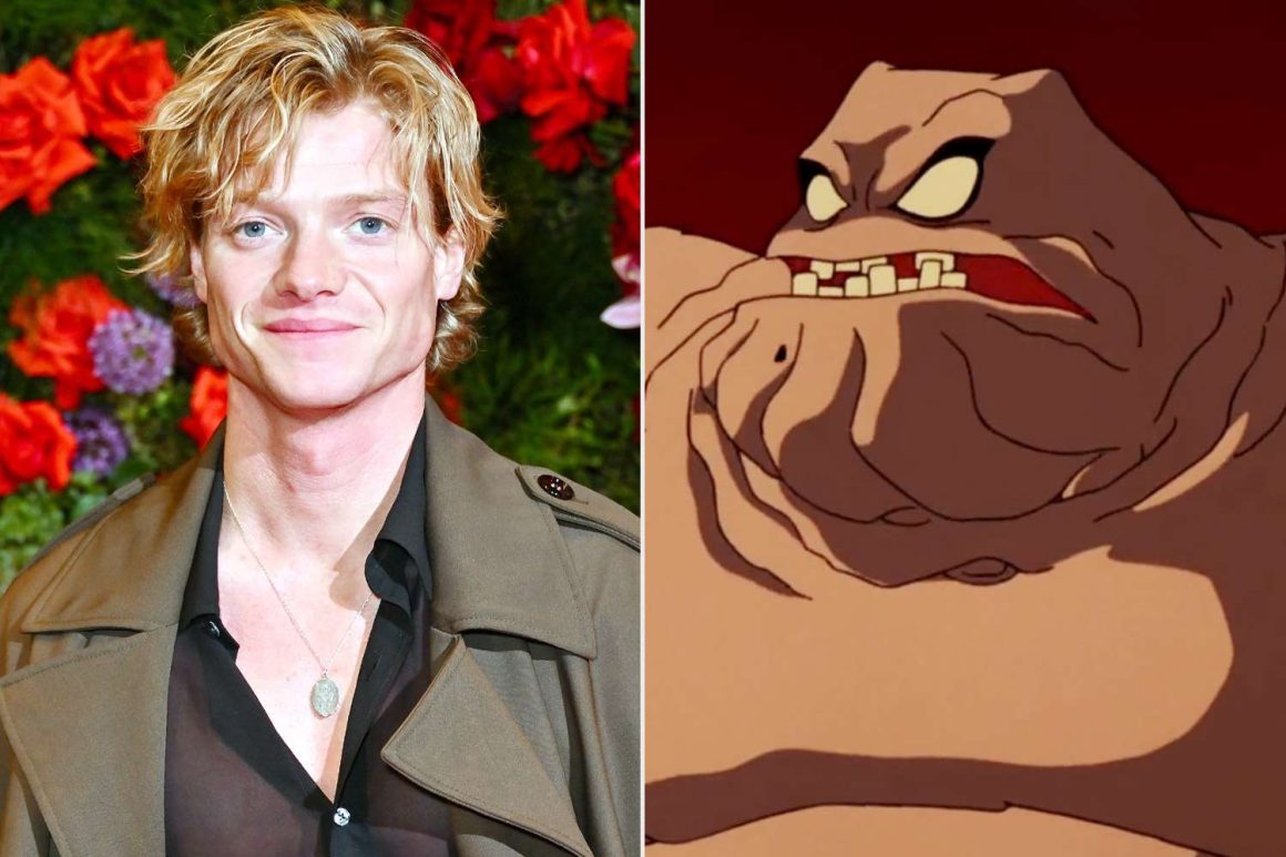 بازیگر فیلم Clayface