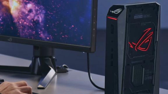 نسخه‌های ارزان‌تر مینی کامپیوتر گیمینگ ROG NUC 2025 توسط ایسوس معرفی شدند
