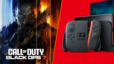پورت سوییچ 2 بازی Black Ops 7