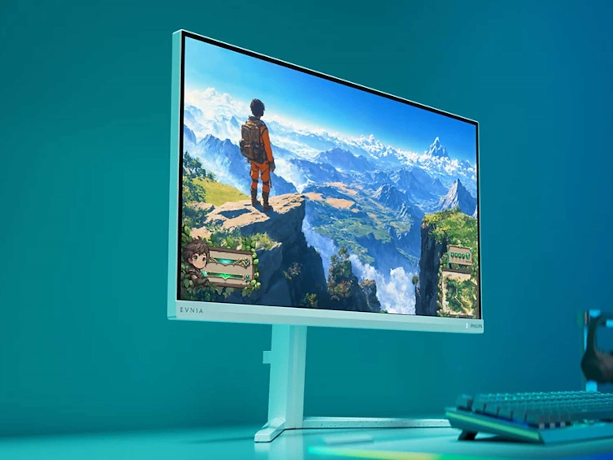 مشخصات فنی نمایشگر Evnia 27M2N3501PA فیلیپس
