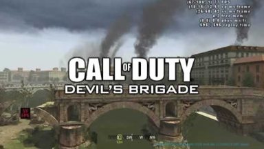 Call of Duty سومشخص