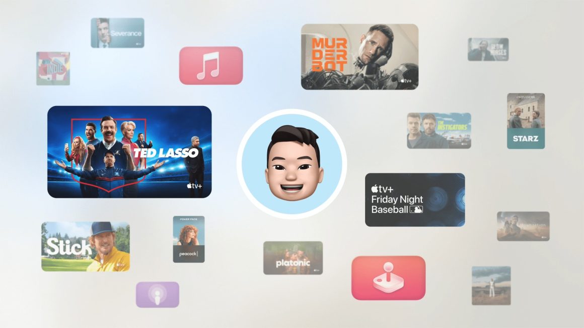 اپل از tvOS 26 رونمایی کرد