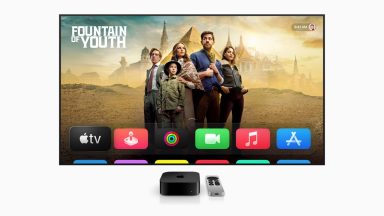 اپل از tvOS 26 رونمایی کرد