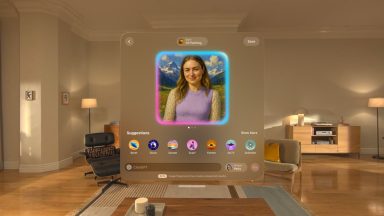 اپل از نسخه visionOS 26 برای Vision Pro رونمایی کرد