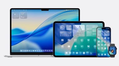 زبان طراحی جدید اپل با نام Liquid Glass معرفی شد