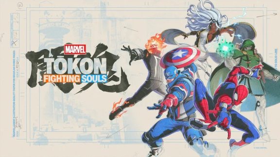 بازی Marvel Tokon: Fighting Souls معرفی شد