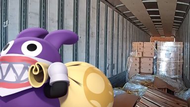 سرقت کنسول Switch 2