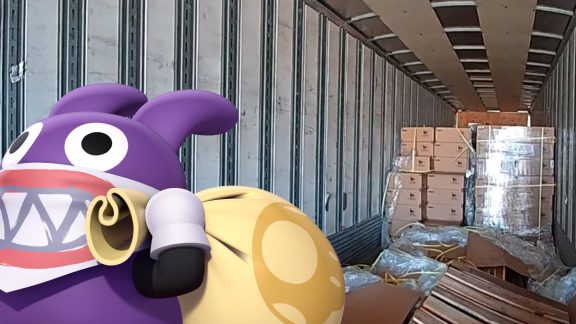 سرقت کنسول Switch 2