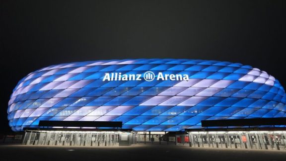 لایسنس باشگاه بایرن مونیخ در EA FC 2026