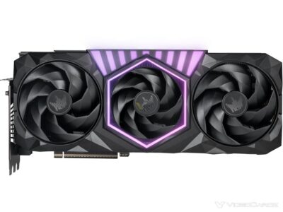 کارت گرافیکهای RTX 5080/5070 Ti HOF با «نشانگر ایمنی» عرضه میشوند